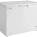 Морозильный ларь Kraft BD(W)-232QX, 220 л, 10 кг/сутки, камер - 1 шт, 81.6 см x 85 см x 55 см