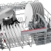 Встраиваемая посудомоечная машина Bosch SBV6ZDX49E, Число программ 6, Тип сушкиКонденсационная