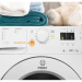 Стирально-сушильная машина Indesit XWDA 751680X W