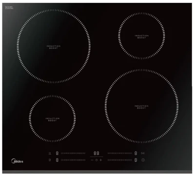 Индукционная варочная панель Midea MIH65742F