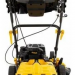 Газонокосилка бензиновая Denzel GLD-520SP-BS, 163 см3, BRIGGS STRATTON, шир 52 см, привод,60 л