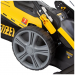 Газонокосилка бензиновая Denzel GLD-520SP-BS, 163 см3, BRIGGS STRATTON, шир 52 см, привод,60 л