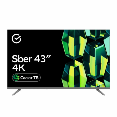 Телевизор SBER SDX-43U4014S