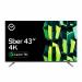 Телевизор SBER SDX-43U4014S