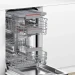 Встраиваемая посудомоечная машина Bosch SPV6EMX70Q ,узкая, конденсационная, узкая, Serie 6, 6 программ 