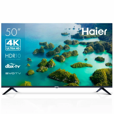 Телевизор HAIER 50" SMART TV S2