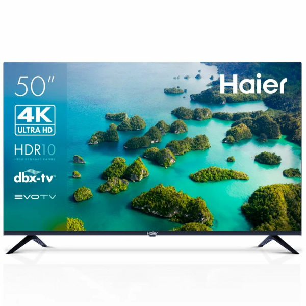 Телевизор HAIER 50" SMART TV S2