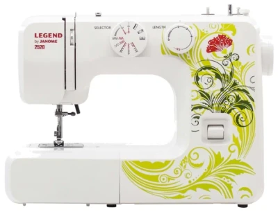 Швейная машина Janome Legend 2520