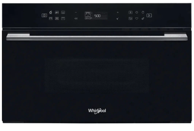 Микроволновая печь встраиваемая Whirlpool W7 MD440 NB, черный