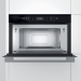 Микроволновая печь встраиваемая Whirlpool W7 MD440 NB, черный