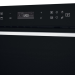 Микроволновая печь встраиваемая Whirlpool W7 MD440 NB, черный