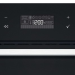 Микроволновая печь встраиваемая Whirlpool W7 MD440 NB, черный