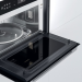 Микроволновая печь встраиваемая Whirlpool W7 MD440 NB, черный