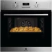 Электрический духовой шкаф Electrolux EOD3C40BX, 9 режимов, нержавеющая сталь, каталитическая очистка, 65 л