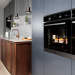 Электрический духовой шкаф Electrolux EOD3C40BX, 9 режимов, нержавеющая сталь, каталитическая очистка, 65 л