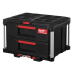 Ящик с 2-мя выдвижными отсеками Milwaukee Packout 2 Drawer Tool Box 4932472129