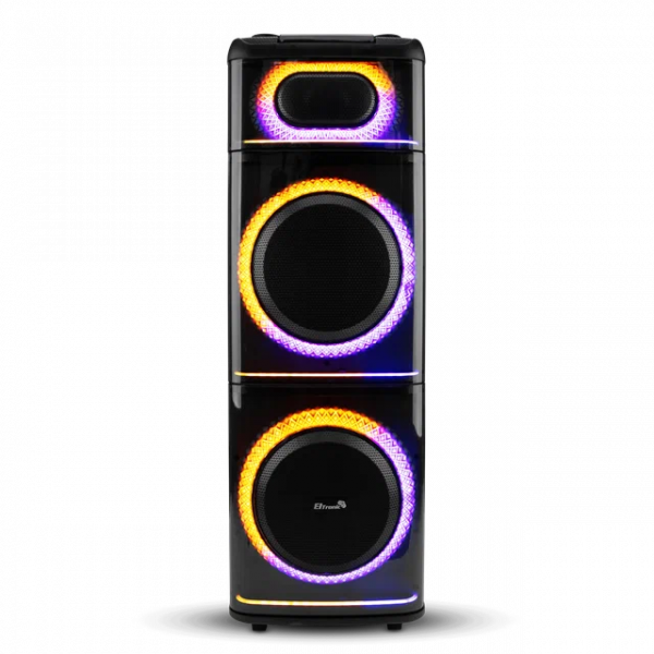 Мидисистема ELTRONIC (20-21) DIAMOND BOX 2500 - колонка 12"