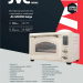 Мини-печь JVC JH-MO350 beige