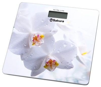 Напольные весы Sakura SA-5065WF