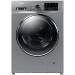 Стиральная машина БИРЮСА WM-SL712/11 S Хромированный металлик, 7кг, 1200об/мин, 12 программ 