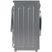 Стиральная машина БИРЮСА WM-SL712/11 S Хромированный металлик, 7кг, 1200об/мин, 12 программ 