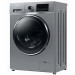 Стиральная машина БИРЮСА WM-SL712/11 S Хромированный металлик, 7кг, 1200об/мин, 12 программ 