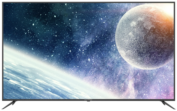 75" Телевизор Hyundai H-LED75FU7002 LED, черный