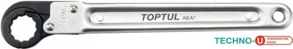 Набор ключей Toptul AEAT1010 1 предмет