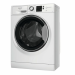 Стиральная машина HOTPOINT NUS 5015 S RU, Белый, 5кг, 1000об/мин, с фронтальной загрузкой, 16 программ
