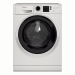 Стиральная машина HOTPOINT NUS 5015 S RU, Белый, 5кг, 1000об/мин, с фронтальной загрузкой, 16 программ