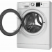 Стиральная машина HOTPOINT NUS 5015 S RU, Белый, 5кг, 1000об/мин, с фронтальной загрузкой, 16 программ