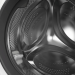 Стиральная машина HOTPOINT NUS 5015 S RU, Белый, 5кг, 1000об/мин, с фронтальной загрузкой, 16 программ