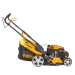 Бензиновая газонокосилка Denzel 58803 GLD-460SP, 4.5 л.с., 46 см