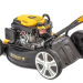 Бензиновая газонокосилка Denzel 58803 GLD-460SP, 4.5 л.с., 46 см