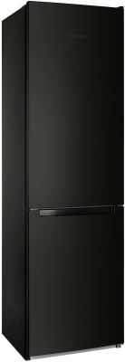 Холодильник NORDFROST NRB 164NF B, черный, компрессор стандартный, 238л, A+, (ВxШxГ) 204*57,4*65,5 см