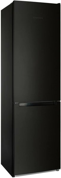 Холодильник NORDFROST NRB 164NF B, черный, компрессор стандартный, 238л, A+, (ВxШxГ) 204*57,4*65,5 см