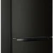 Холодильник NORDFROST NRB 164NF B, черный, компрессор стандартный, 238л, A+, (ВxШxГ) 204*57,4*65,5 см