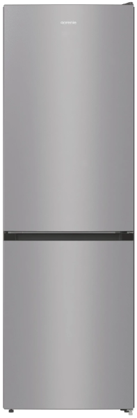Холодильник Gorenje RK 6191 ES4, серебристый