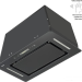 Вытяжка Backer BH54MC-18F12K-Black