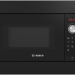Микроволновая печь встраиваемая Bosch BFL623MC3, черный