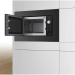Микроволновая печь встраиваемая Bosch BFL623MC3, черный