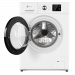 Стиральная машина LEONORD LWM-100610 (109589), белый, 6 кг, 1200 об/мин, 16 программ