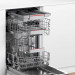 Встраиваемая посудомоечная машина Bosch SPV6HMX1MR, Луч Info Light, Отложенный старт, Aqua Sensor