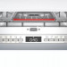 Встраиваемая посудомоечная машина Bosch SPV6HMX1MR, Луч Info Light, Отложенный старт, Aqua Sensor