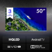 Телевизор HAIER 50 SMART TV S5 PRO