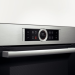 Электрический духовой шкаф Bosch HBG672BS1F, Serie 8, нержавеющая сталь, пиролитическая очистка, переключатель ControlRing, 8 режимов