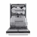 Встраиваемая посудомоечная машина MIDEA 45CM MID45S140I 