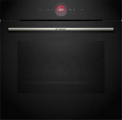 Духовой шкаф электрический Bosch HBG7221B1S черный