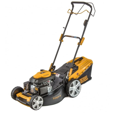 Бензиновая газонокосилка Denzel 58804 GLD-520SP, 6.5 л.с., 52 см