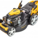 Бензиновая газонокосилка Denzel 58804 GLD-520SP, 6.5 л.с., 52 см